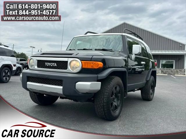2007 Toyota FJ Cruiser Base for sale in Grove City, OH