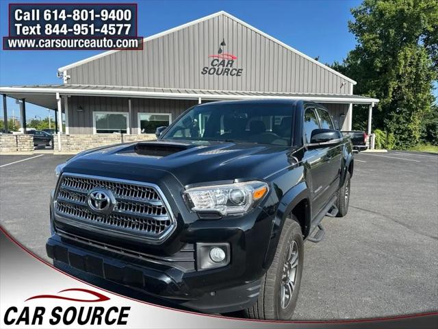 2017 Toyota Tacoma TRD Sport for sale near Grove City, OH