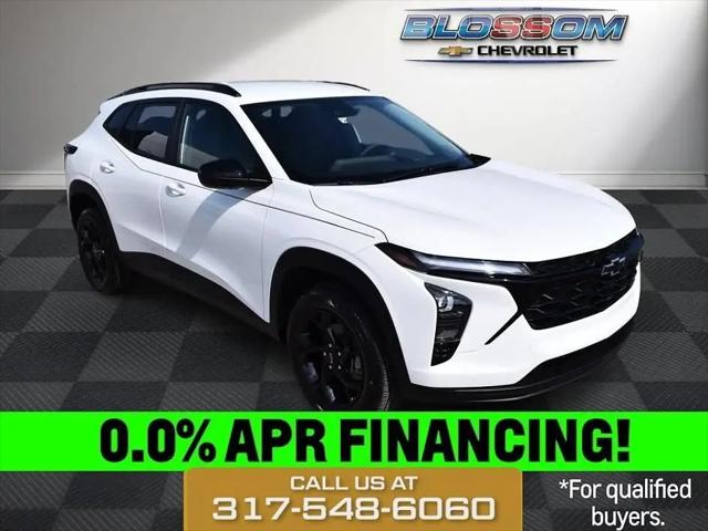2026 Chevrolet Trax FWD LT for sale in Indianapolis, IN