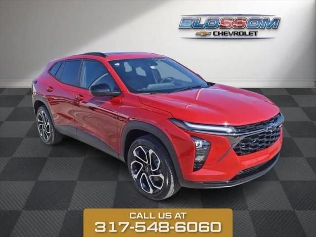 2026 Chevrolet Trax FWD 2RS for sale in Indianapolis, IN