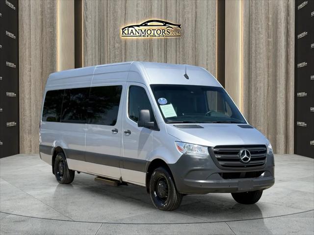 2024 Mercedes-Benz Sprinter 2500 High Roof 4-Cyl Diesel for sale in Plano, TX