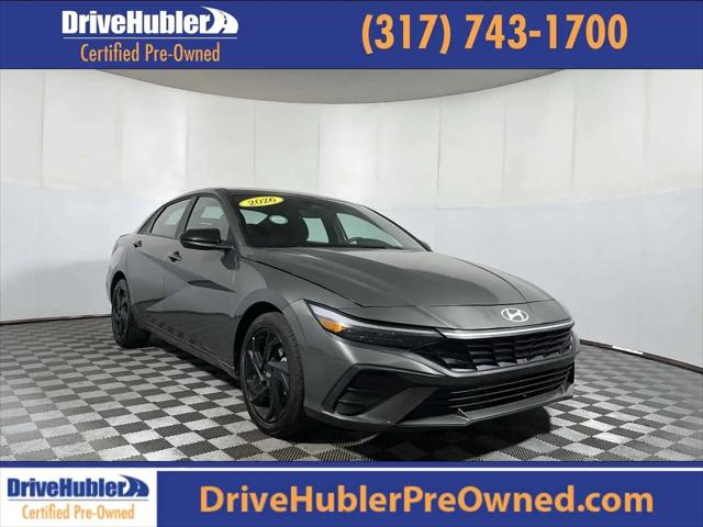 2026 Hyundai Elantra SEL Sport for sale in Greenwood, IN