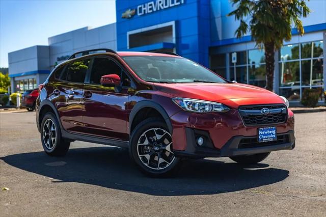 2019 Subaru Crosstrek 2.0i Premium for sale in Newberg, OR