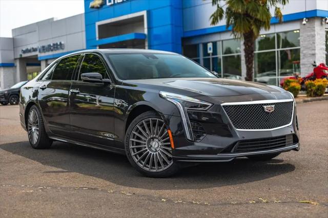 2019 Cadillac CT6-V Blackwing for sale in Newberg, OR