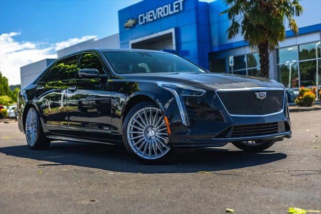 2019 Cadillac CT6-V Blackwing for sale in Newberg, OR