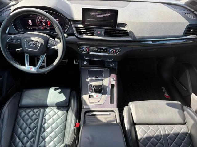 2020 Audi SQ5 Premium Plus TFSI quattro Tiptronic for sale in Tomball, TX