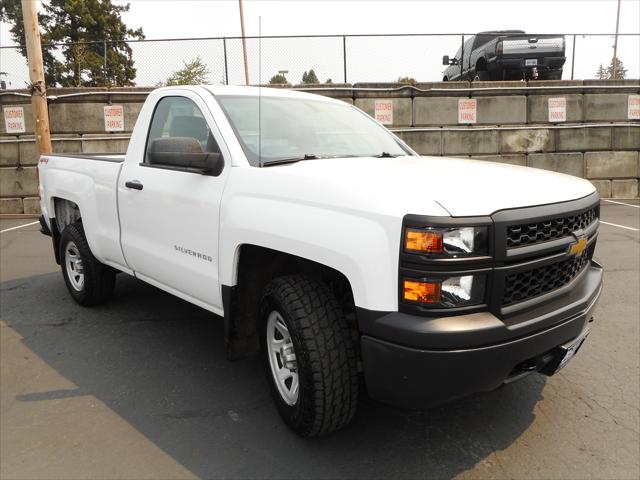 2014 Chevrolet Silverado 1500 Work Truck for sale in Milwaukie, OR