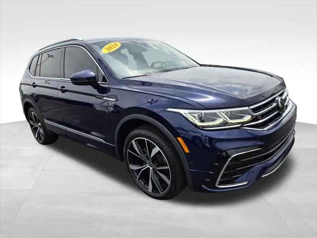2024 Volkswagen Tiguan 2.0T SEL R-Line for sale in Harvard, IL