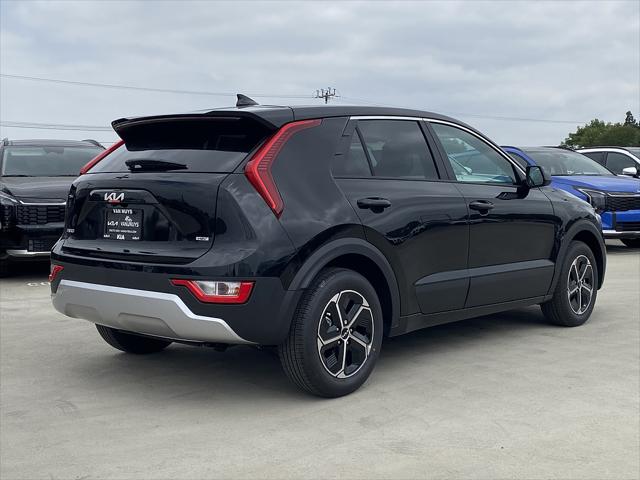 2026 Kia Niro LX