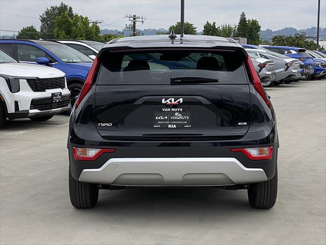 2026 Kia Niro LX
