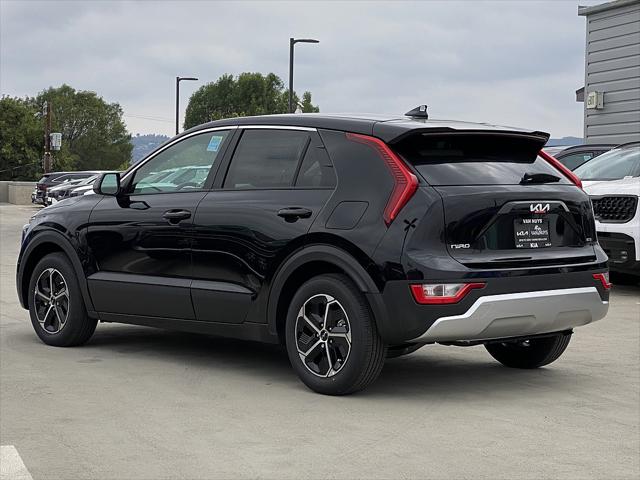 2026 Kia Niro LX