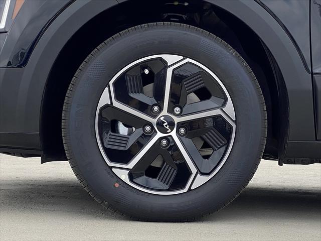 2026 Kia Niro LX