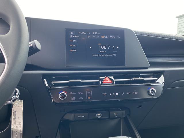 2026 Kia Niro LX