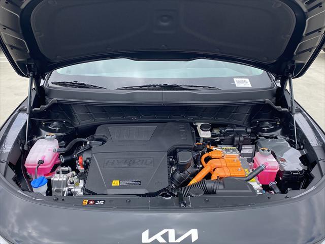 2026 Kia Niro LX