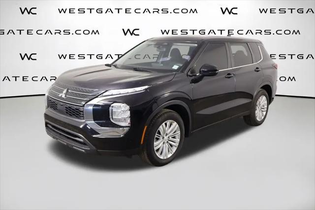 2024 Mitsubishi Outlander ES 2.5 2WD for sale in Raleigh, NC