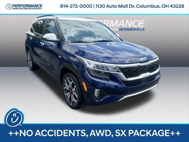 2022 Kia Seltos SX Turbo for sale near Columbus, OH