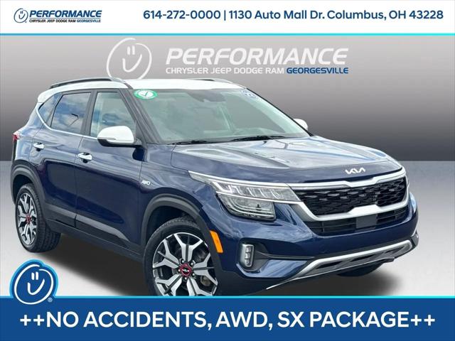 2022 Kia Seltos SX Turbo for sale near Columbus, OH