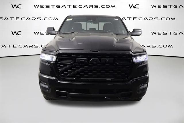 2026 Ram 1500 Express Quad Cab 4x4 64 Box