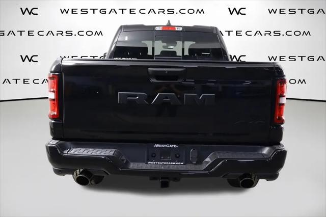 2026 Ram 1500 Express Quad Cab 4x4 64 Box