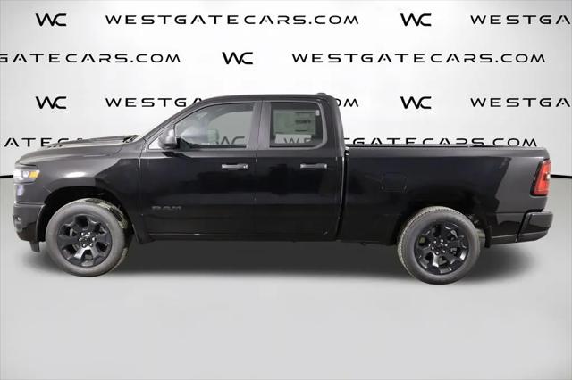 2026 Ram 1500 Express Quad Cab 4x4 64 Box