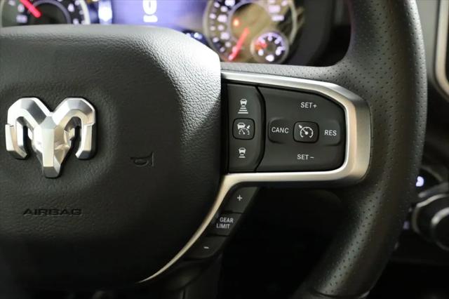 2026 Ram 1500 Express Quad Cab 4x4 64 Box