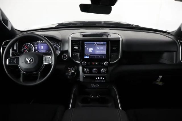 2026 Ram 1500 Express Quad Cab 4x4 64 Box