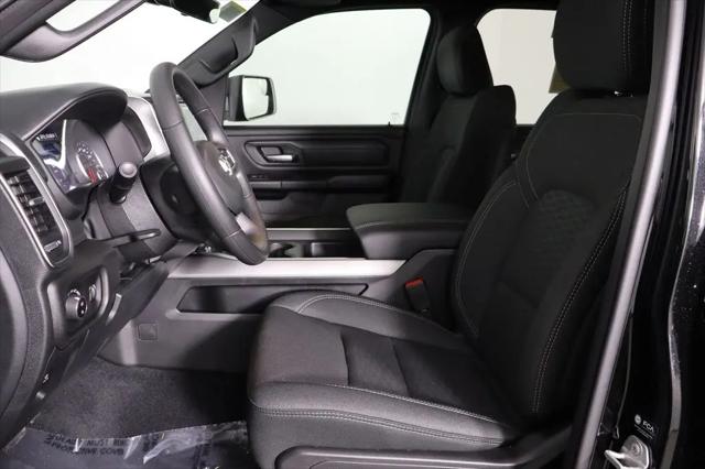 2026 Ram 1500 Express Quad Cab 4x4 64 Box