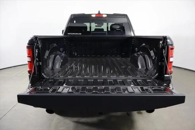 2026 Ram 1500 Express Quad Cab 4x4 64 Box