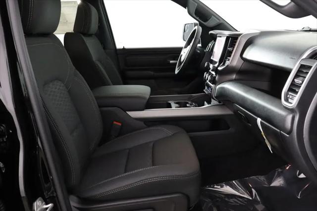 2026 Ram 1500 Express Quad Cab 4x4 64 Box