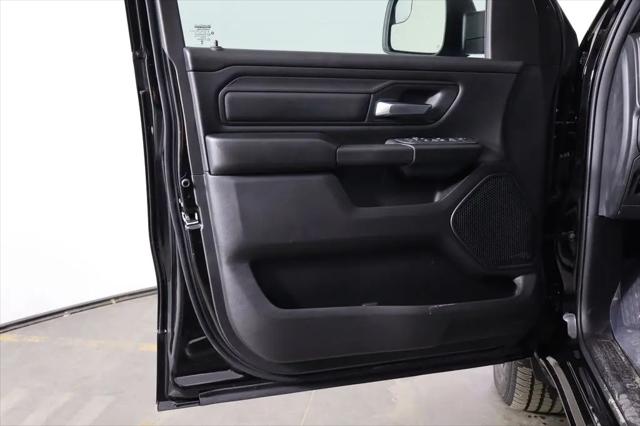 2026 Ram 1500 Express Quad Cab 4x4 64 Box