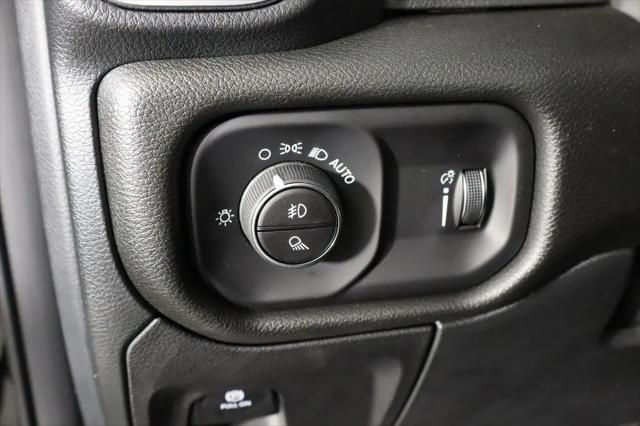 2026 Ram 1500 Express Quad Cab 4x4 64 Box