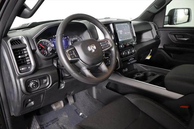 2026 Ram 1500 Express Quad Cab 4x4 64 Box