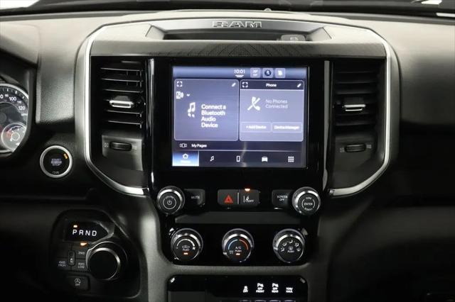 2026 Ram 1500 Express Quad Cab 4x4 64 Box