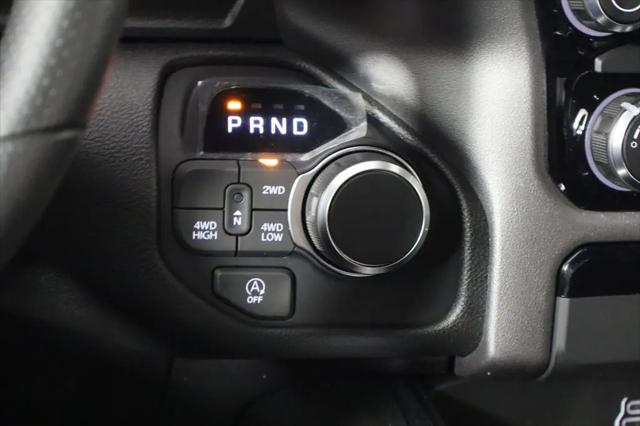 2026 Ram 1500 Express Quad Cab 4x4 64 Box