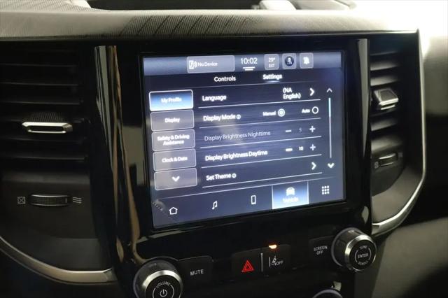 2026 Ram 1500 Express Quad Cab 4x4 64 Box