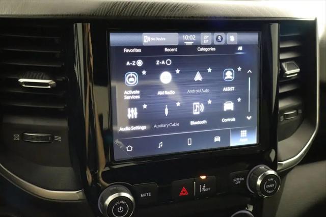 2026 Ram 1500 Express Quad Cab 4x4 64 Box