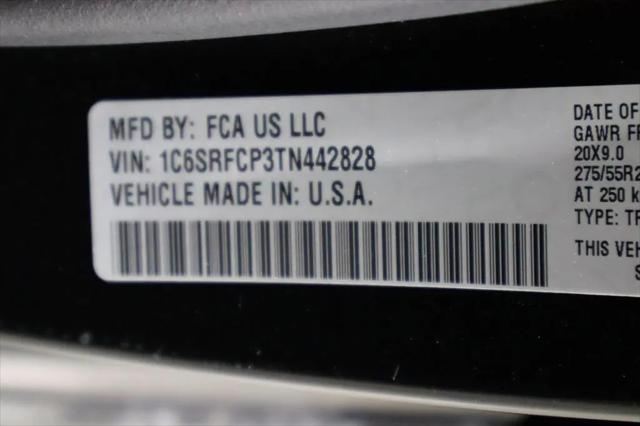2026 Ram 1500 Express Quad Cab 4x4 64 Box