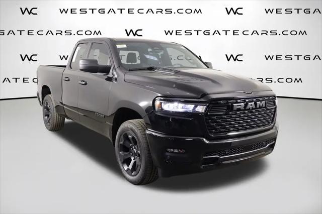 2026 Ram 1500 Express Quad Cab 4x4 64 Box