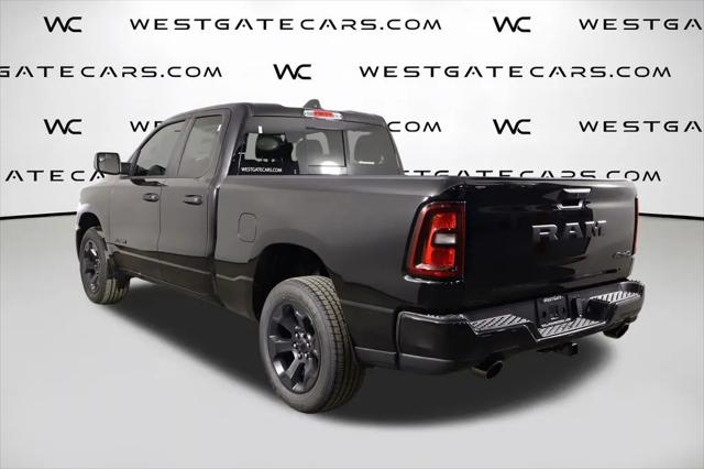 2026 Ram 1500 Express Quad Cab 4x4 64 Box