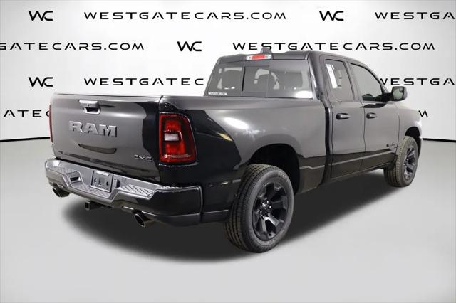 2026 Ram 1500 Express Quad Cab 4x4 64 Box