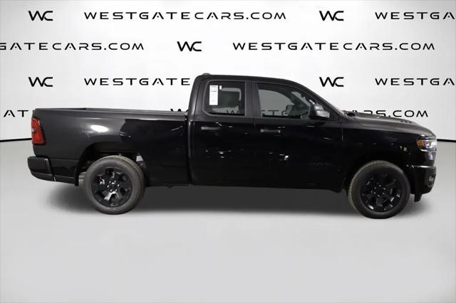 2026 Ram 1500 Express Quad Cab 4x4 64 Box