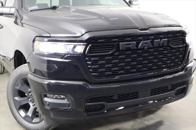 2026 Ram 1500 Express Quad Cab 4x4 64 Box