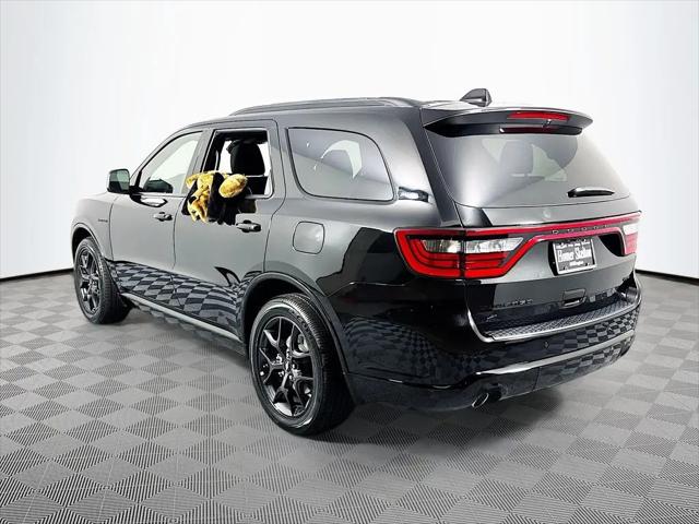 2026 Dodge Durango GT AWD HEMI V8