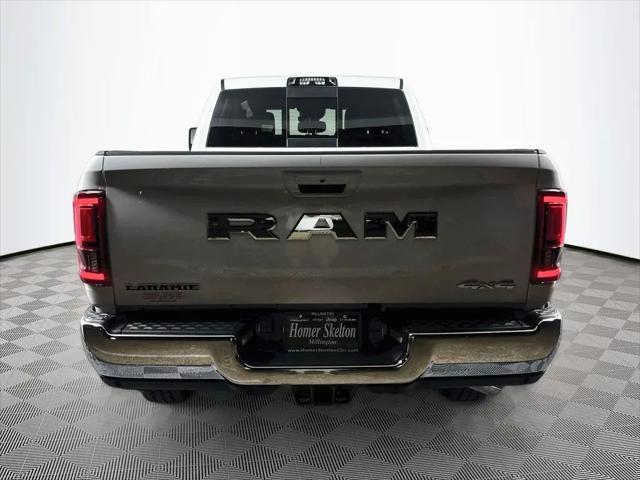 2027 Ram 2500 Laramie