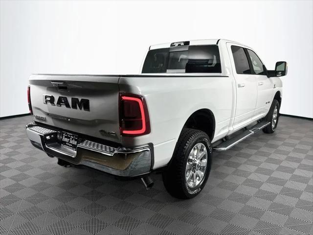 2027 Ram 2500 Laramie