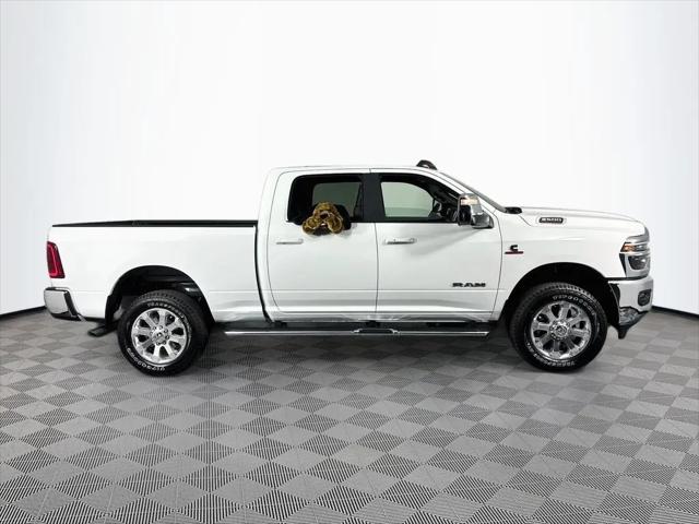 2027 Ram 2500 Laramie