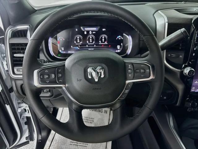2027 Ram 2500 Laramie