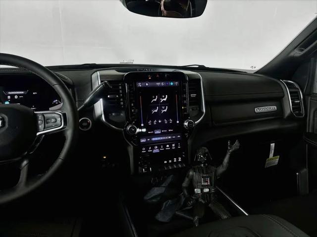2027 Ram 2500 Laramie