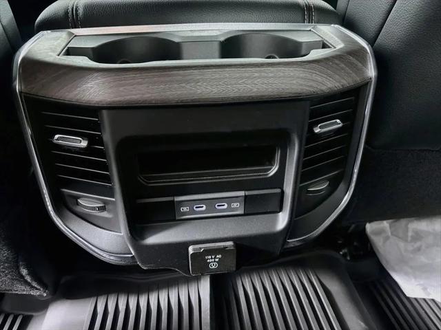 2027 Ram 2500 Laramie