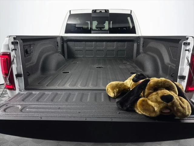 2027 Ram 2500 Laramie